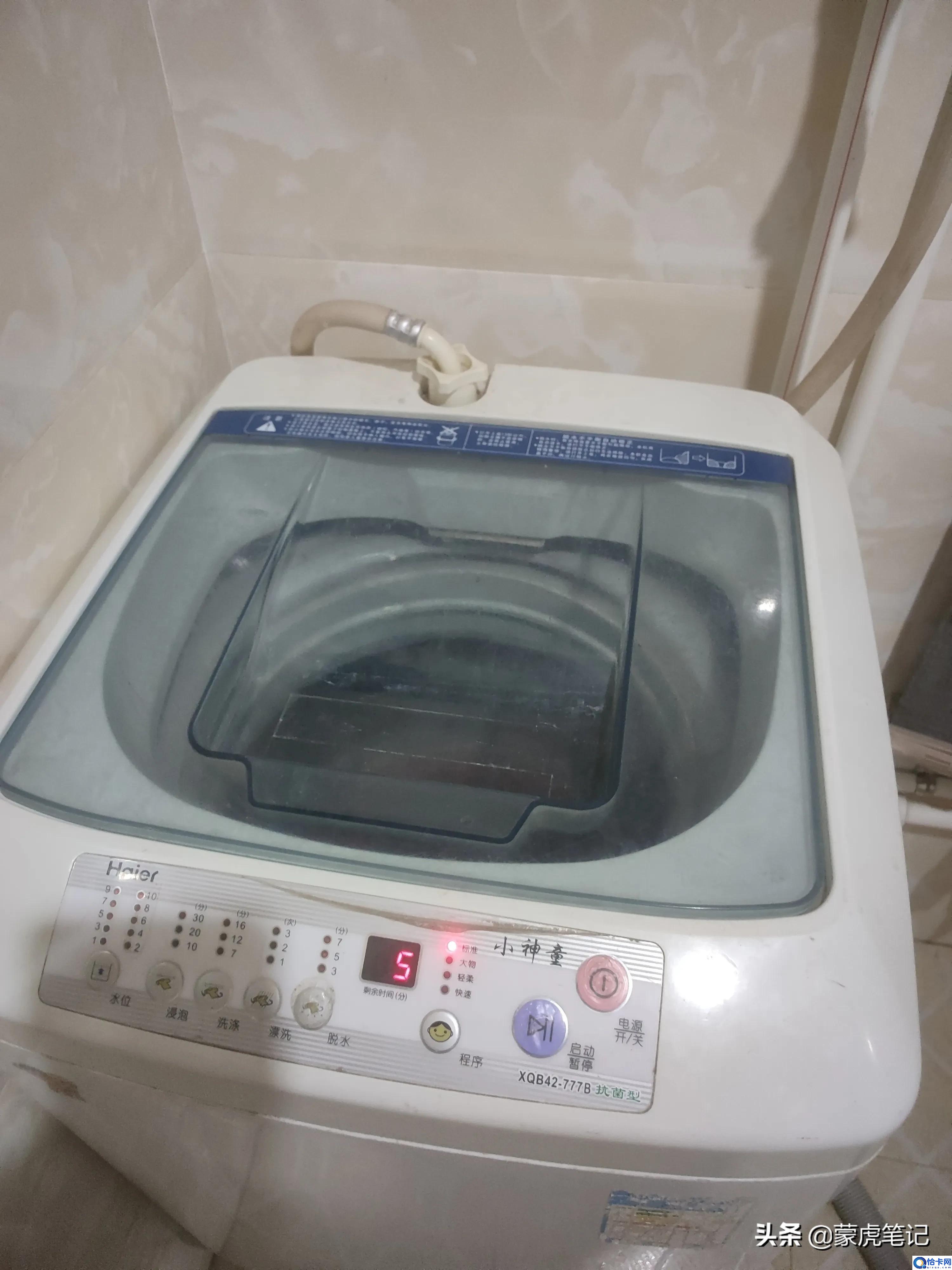 威力洗衣机e2什么故障(分分钟动手解决洗衣机E2故障方法)