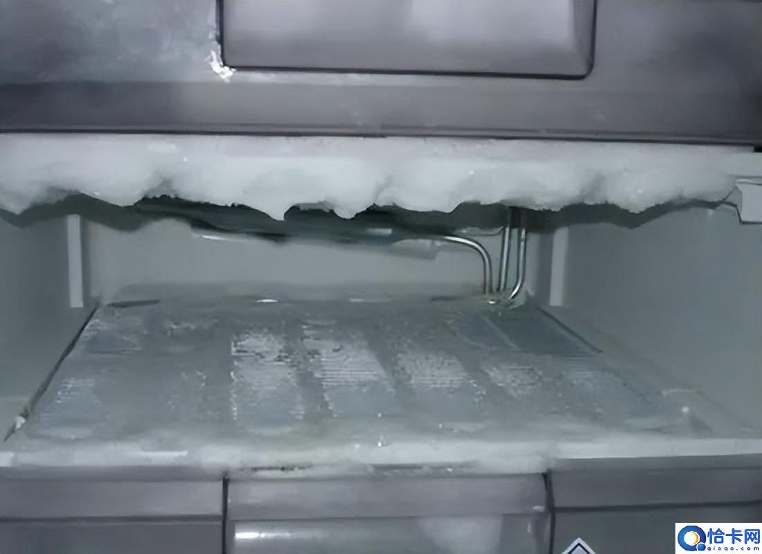 冰箱蒸发器堵塞怎么疏通(冰箱出现冰堵处理方法)
