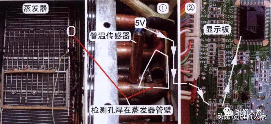 格力空调常见故障及解决方法(格力空调E2和E4故障维修方法)