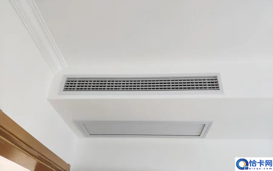 中央空调风管清洗上门服务(空调风管机清晰方法)