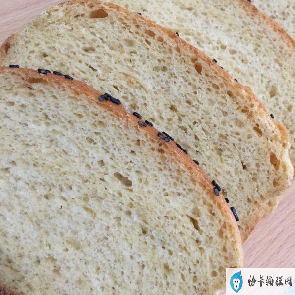 黑麦全麦面包的功效与作用(黑麦全麦面包配方)