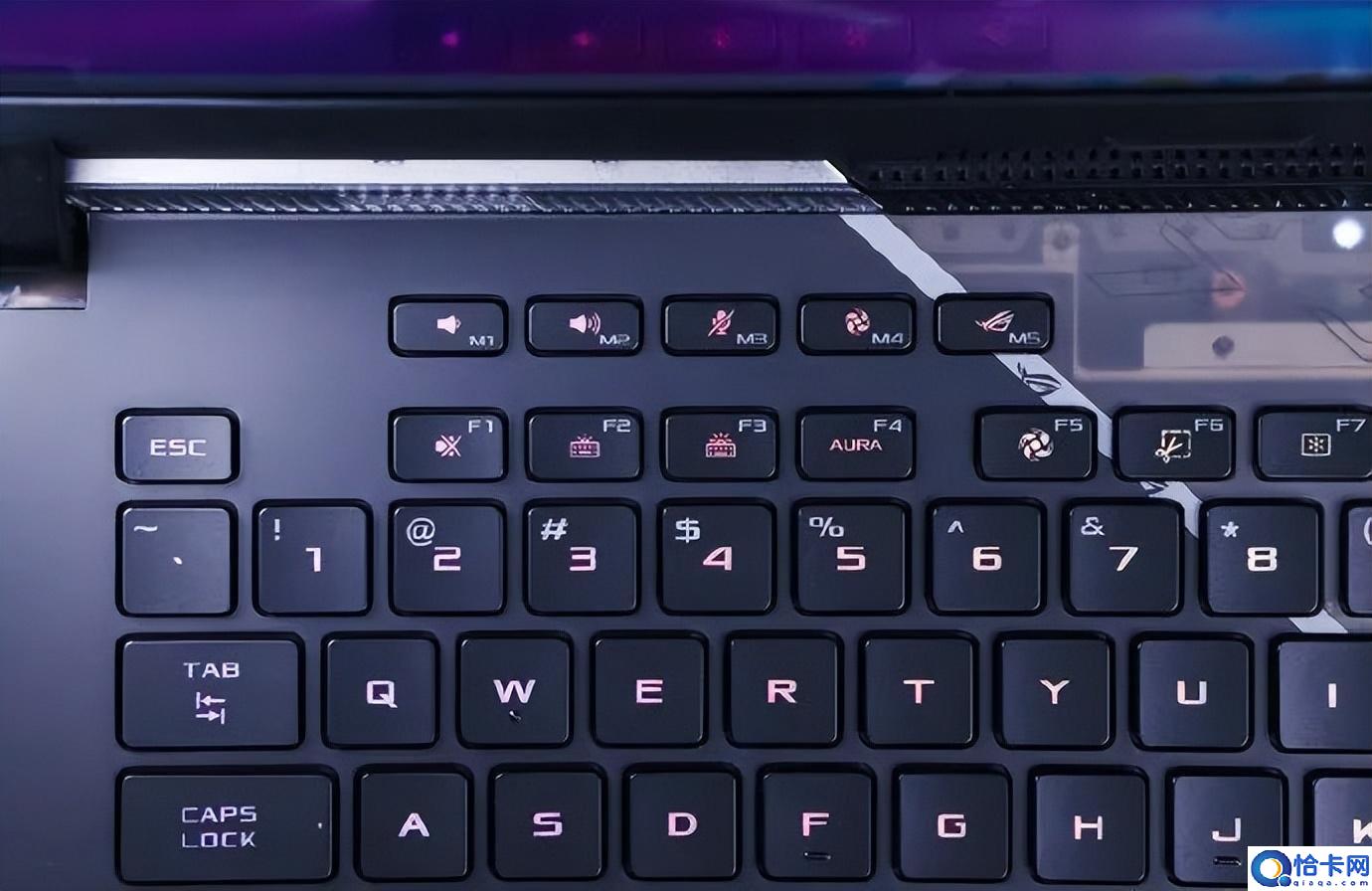 机械键盘怎么调背光(多模版背光机械键盘评测)