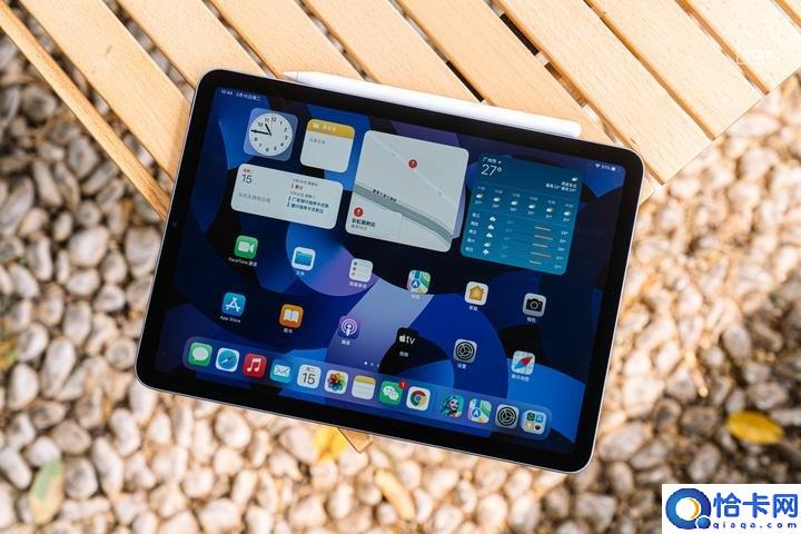 ipad air参数配置详细(新 iPad Air 体验)