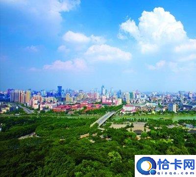 中国十大宜居城市2023(中国唯一永久宜居城市)