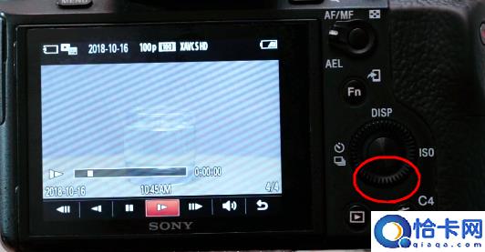 索尼t110怎么录视频(索尼微单拍视频基本设置操作)