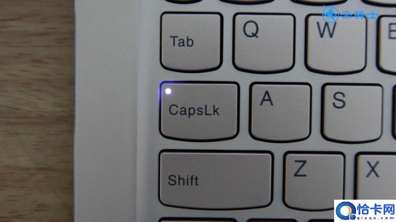 键盘快捷键被锁定了怎么解除(键盘26字母键被锁解锁方法)
