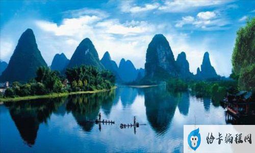 中国最美的十大景点(中国最美的十大景点)