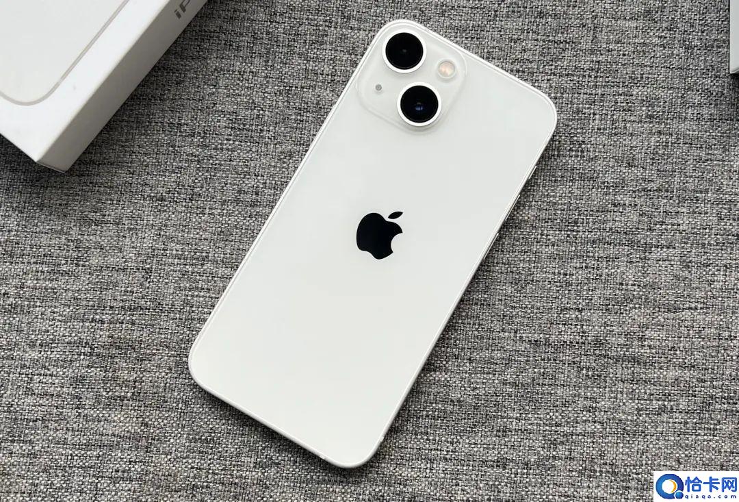 iPhone13 mini规格详情 iphone13mini尺寸多少厘米