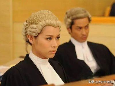 香港法官为什么戴假发(香港法官戴假发的来历)