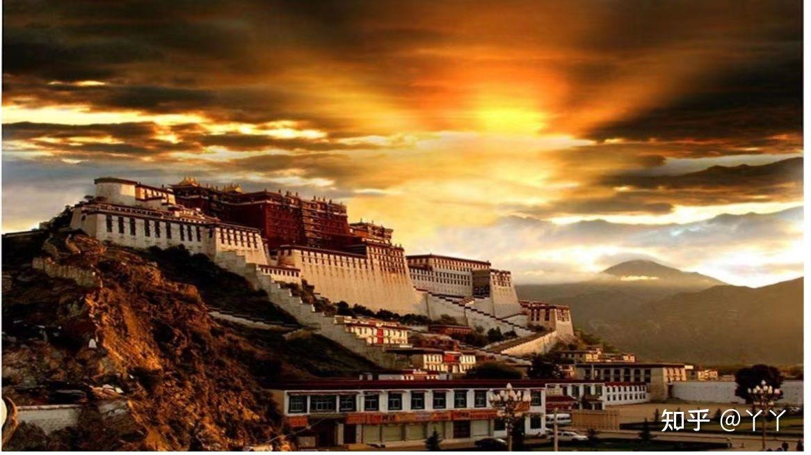 西藏旅游景点排名前十名(西藏旅游著名景点攻略)