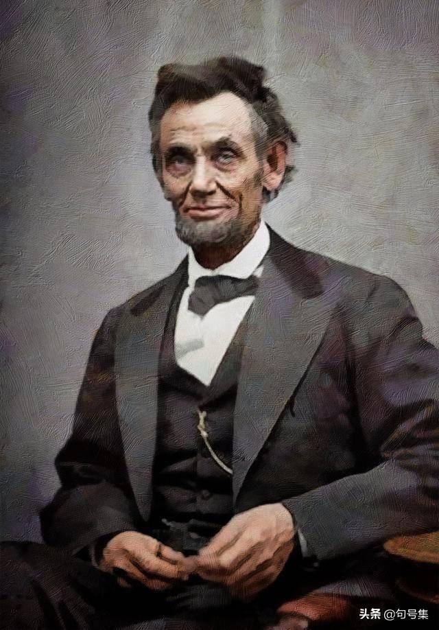 亚伯拉罕·林肯是谁什么身份(美国历史上最伟大的总统)