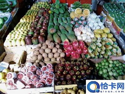 附近水果批发市场进货 全国十大水果批发市场