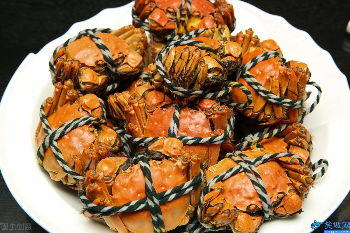 蒸螃蟹是冷水上锅还是热水上锅(冷水下锅蒸螃蟹需要注意的细节)