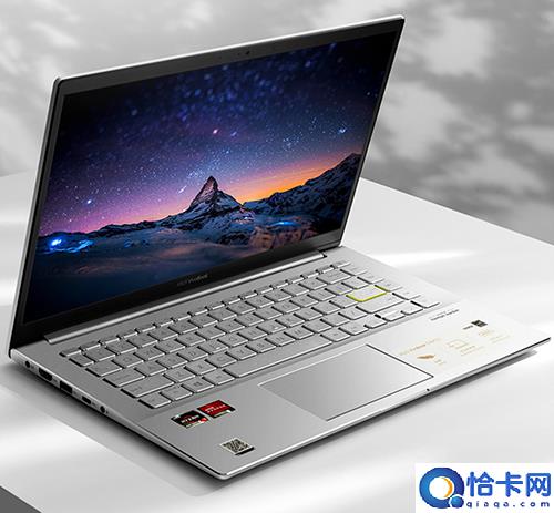 华硕VivoBook14 X锐龙版推出 5700U处理器 售价4599