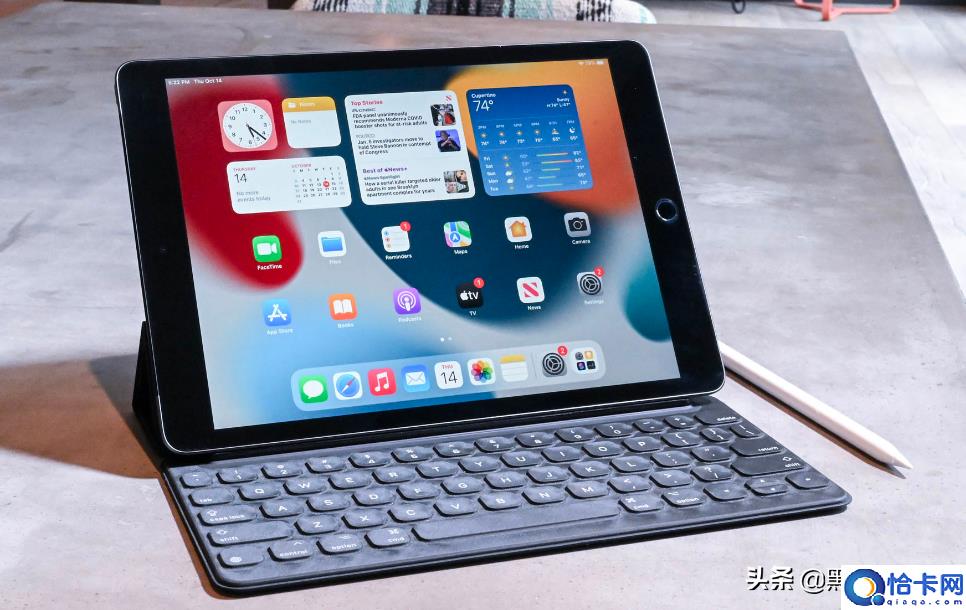 当下比iPad 9更值得买的3款安卓平板，别只盯着苹果了