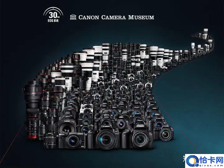 从型号了解一台相机·佳能篇 | 2022新版