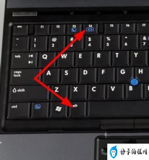 电脑键盘如何关机(电脑键盘关机教程)
