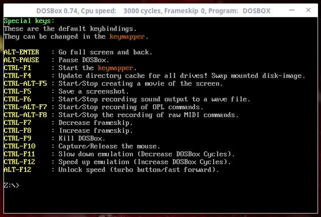 如何运行linux中的程序(linux怎么运行msdos)