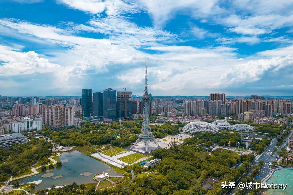 中国二线城市排名(2023全国二线城市最新排名)