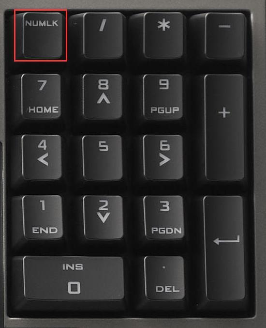 电脑键盘上的3个小灯怎么开(电脑键盘上的三个灯有什么作用)