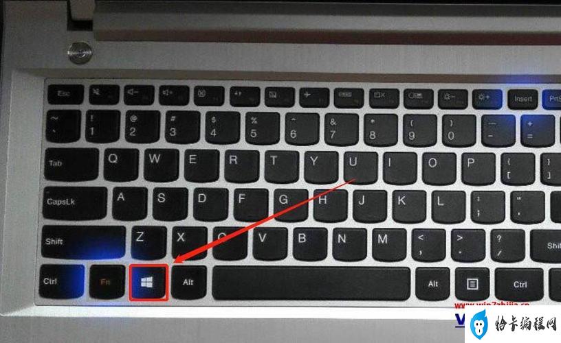 电脑电源键是哪个键(如何快速找到电脑的电源键)
