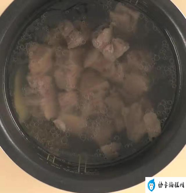 家常清炖萝卜牛肉汤的做法（有电饭锅就能炖）