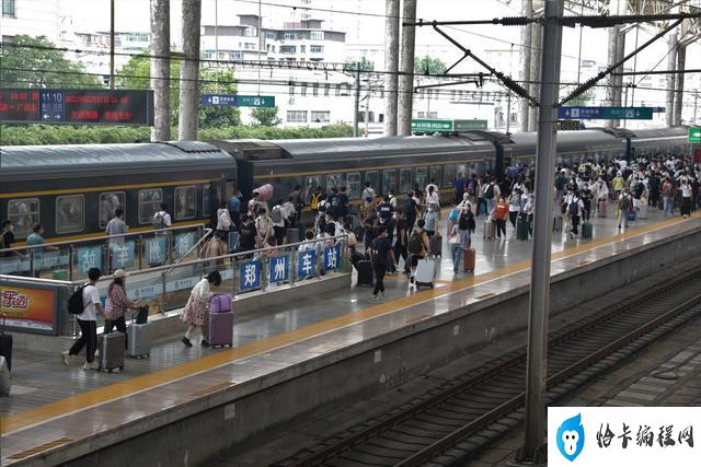 7月23日途经郑州的高铁恢复正常吗（这个端午小长假）