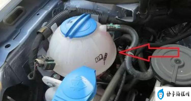 汽车防冻液漏了是什么原因