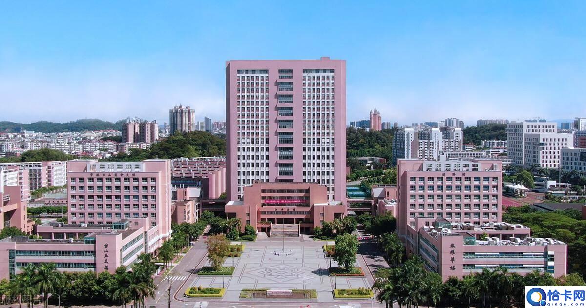 广东二本院校排名 最吃香的二本大学排行榜