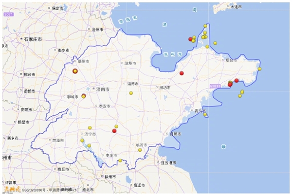 山東5.5級地震 北京都有明顯震感：為何傳得這么遠？2點原因