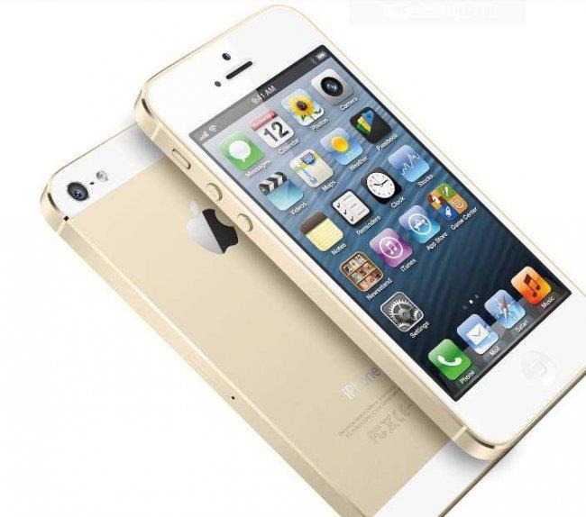 iphone5s机身尺寸大小 苹果5s手机多大尺寸屏幕