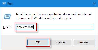 修复：Windows10无法登录Microsoft帐户