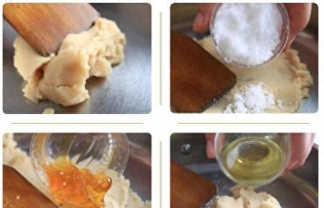 月饼的做法和配方(家庭做月饼的简单方法)-华夏美食网
