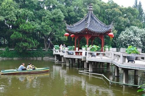 上海旅游必去十大景点推荐(上海旅游景区有哪些好玩的)