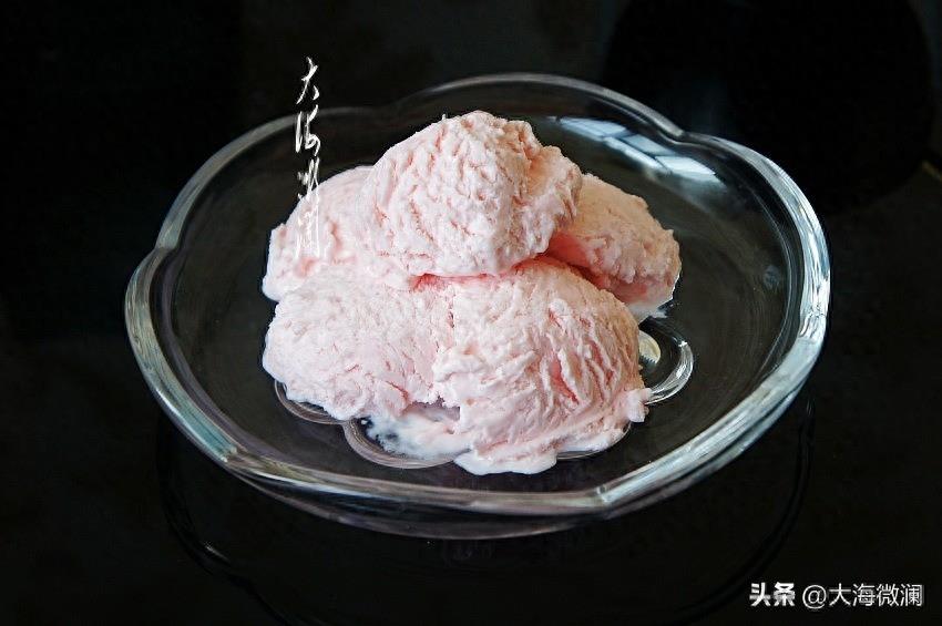 自己做冰淇淋怎么做(如何简单做冰淇淋)-华夏美食网