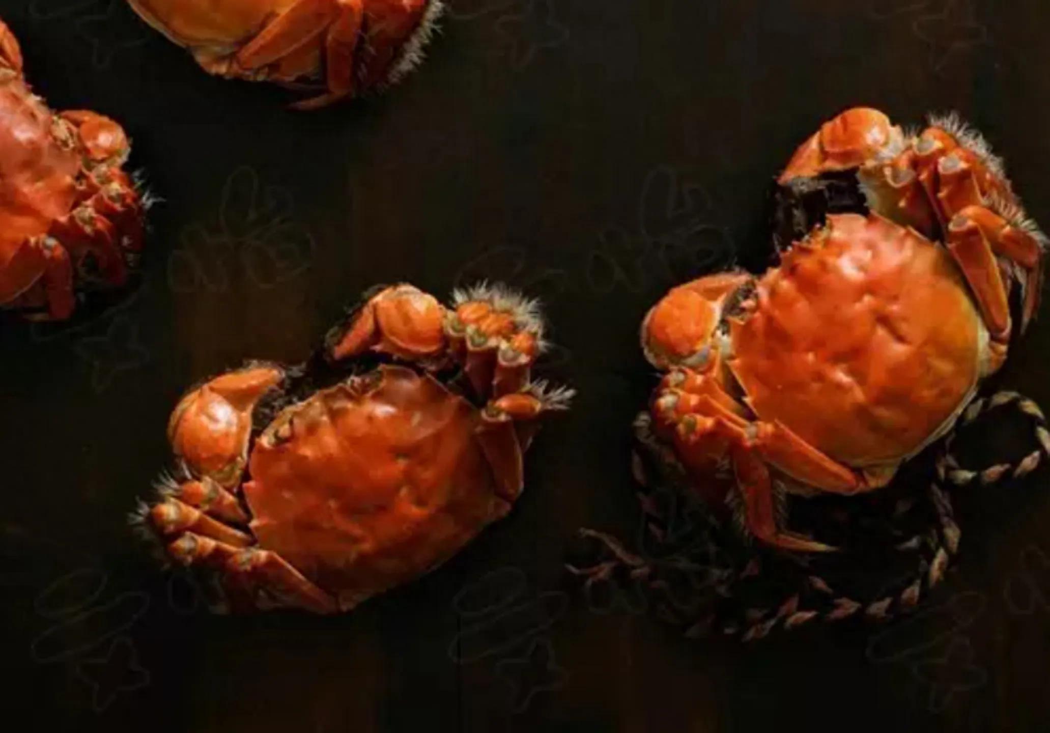 螃蟹的8种做法(100种常见螃蟹图片)-华夏美食网