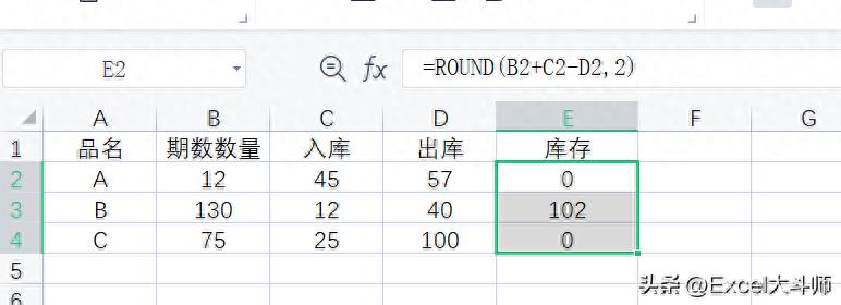 电子表格去零值的方法(excel删除空值和零值)