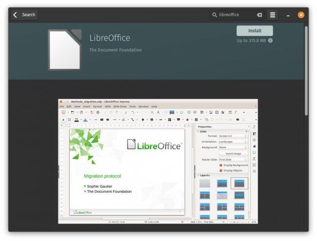 LibreOffice和OpenOffice的相似与不同之处