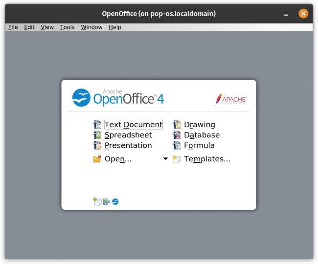 LibreOffice和OpenOffice的相似与不同之处