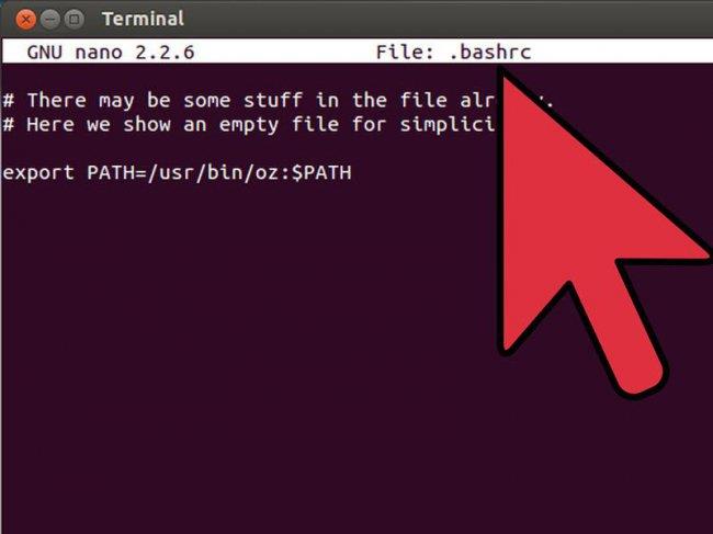 如何在Linux中将目录添加到PATH变量
