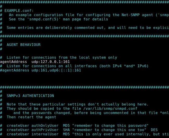 Linux如何安装、设置和使用SNMP？