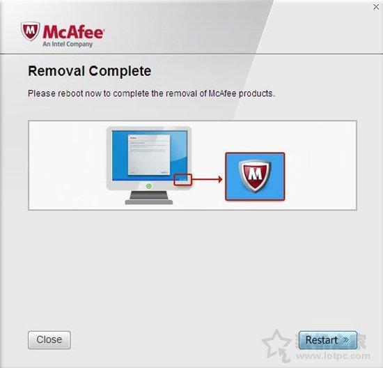 怎么卸载迈克菲软件(系统Mcafee程序删除方法)