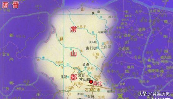 常山赵子龙常山位于什么地方(分享三国演义赵云的主要事迹)