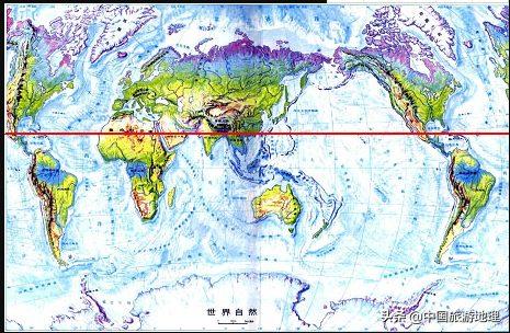 11个北回归线标志(北回归线上的中国城市地图)