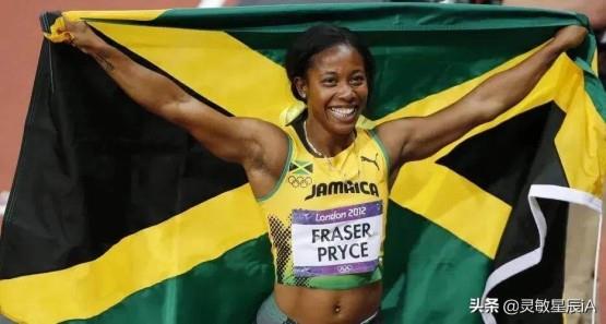 牙买加选手往往是一枝独秀(为什么牙买加短跑厉害)