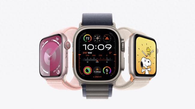 苹果最新款手表是哪款型号(苹果手表各型号参数对照表)