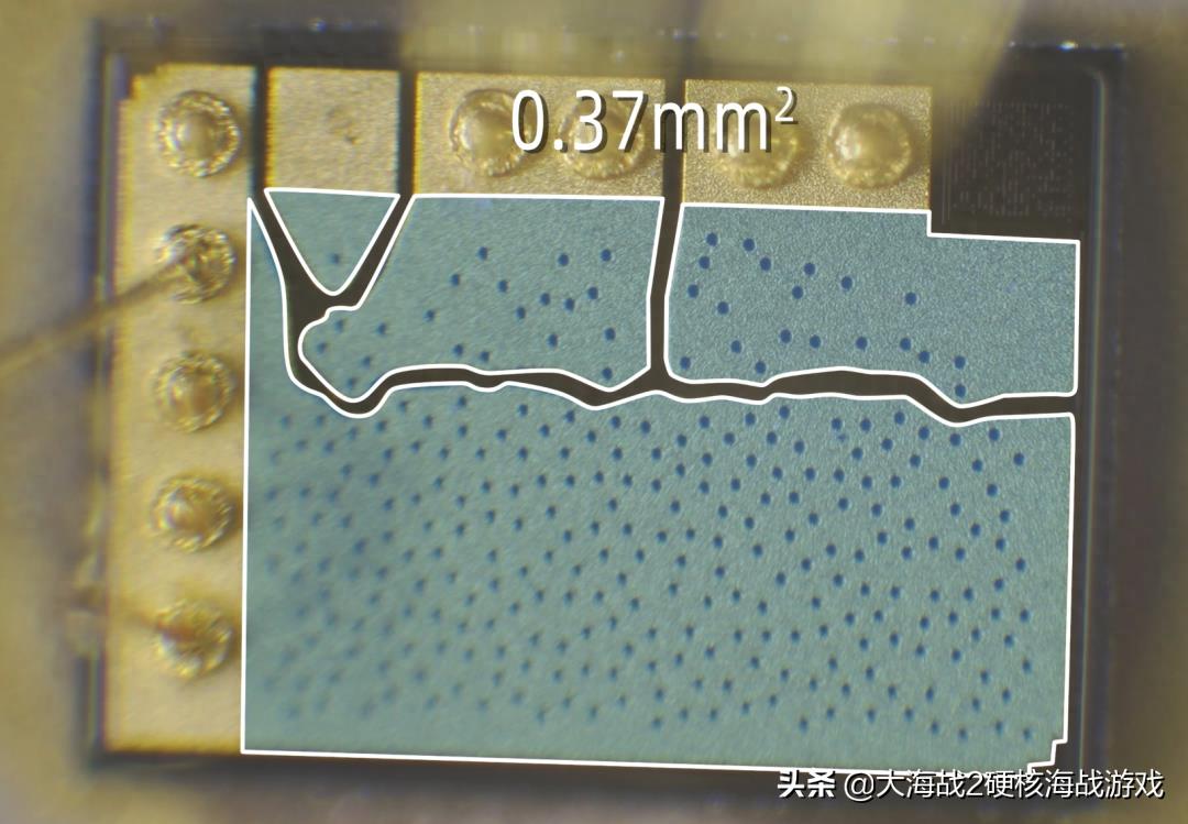 苹果13刘海变小了是什么意思