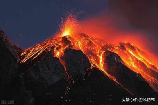 中国有几个活火山分别在哪里(一文了解中国10大火山)