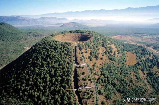 中国有几个活火山分别在哪里(一文了解中国10大火山)