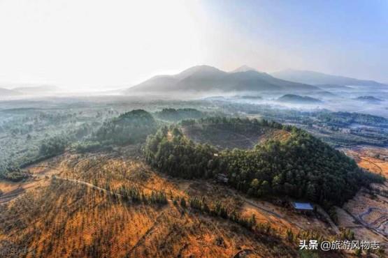 中国有几个活火山分别在哪里(一文了解中国10大火山)